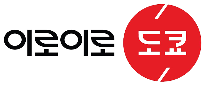 이로이로도쿄 로고